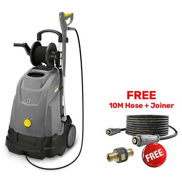 KARCHER 1.064-903.0  HDS 5/11 UX Hot Water High Pressure Washer, 230/240 Volt 