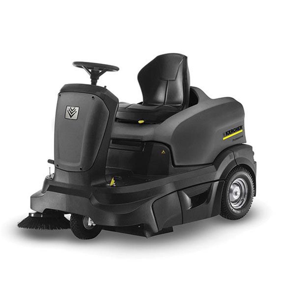 Karcher KM 90/60 RP 60 Litre RideOn Vacuum Sweeper available online