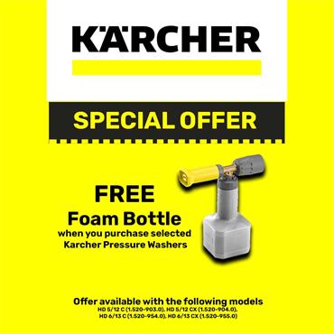 Karcher 1.520-903.0 HD 5/12 C Plus High Pressure Washer, 240 Volt 