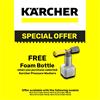 Karcher 1.520-903.0 HD 5/12 C Plus High Pressure Washer, 240 Volt 