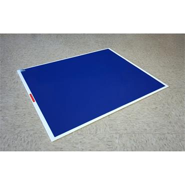 PURUS PF284701W00 EnviroTack™ Mats Frame, Frame Size 28" x 47", For Mat 26 x 45