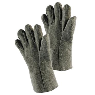 JUTEC H125B150 Cut-Resistant Preox-Aramid Fabric Gloves