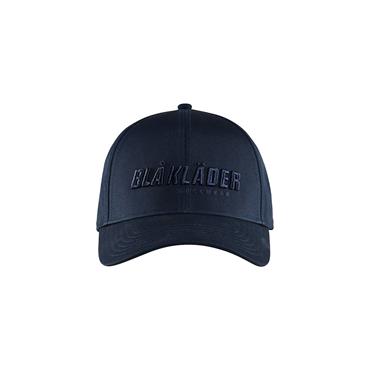 Blaklader 9231 3D Snapback Cap Navy Blue