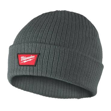 MILWAUKEE 4932499382 BNC GN Cuffed Beanie Green