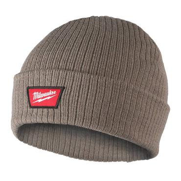 MILWAUKEE 4932499384 BNC BR Cuffed Beanie Brown