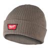 MILWAUKEE 4932499384 BNC BR Cuffed Beanie Brown