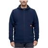 Milwaukee 4932499399 GRIDIRON Blue Full Zip Hoodie Small