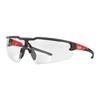 Milwaukee 4932478911 Clear Safety Glasses with +2 Magnified Eye Lens