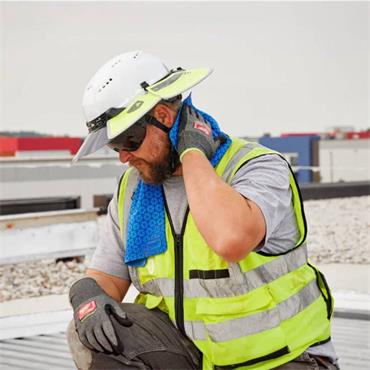 Milwaukee Cooling PVA Towel, 4932498146