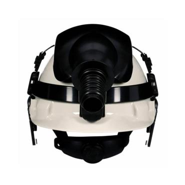 3M Versaflo  S-865E S-Series Hood Assembly with Sealed Seams Inner Collar and Helmet,
