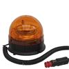 SEALEY SEWB954LED Warning Beacon with Magnetic Base 20W SMD LED 12/24V