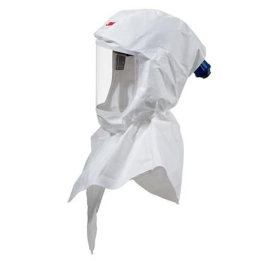 3M S-707 Versaflo Replacement Painters Hood with Inner Shroud for PAPR and SAR Systems