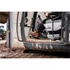 Steel Blue 392651 Southern Cross Zip Waterproof S7 Distressed Brown, Size 7/41