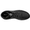 PUMA ZOOM MID S3S ESD Leather Safety Shoe,Black, Size 39/6
