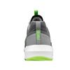 PUMA SLIDE LOW S1PS ESD Safety Shoe, Green, Size 40/6.5