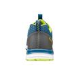 ALBRATROS AER55 Impulse Low S1P ESD Blue/Green Safety Trainers, Size 36/3