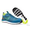 ALBRATROS AER55 Impulse Low S1P ESD Blue/Green Safety Trainers, Size 36/3