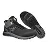 ALBRATROS Vigor 2 Impulse MID S3S ESD Safety Boots, Black, Size 41/7