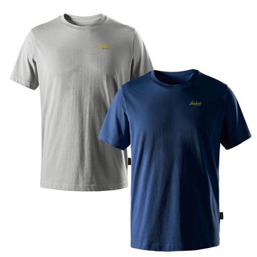 SNICKERS  SSC2026 Limited Edition Twin Pack of T-Shirts