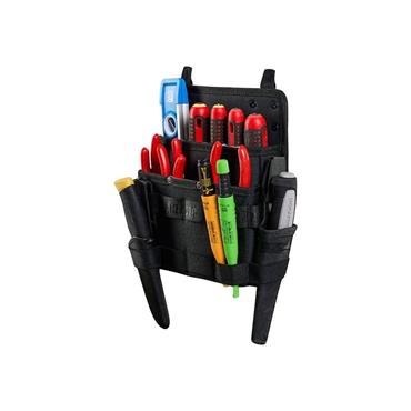 BLAKLADER 252500009900 ToolRig Electrician Pouch
