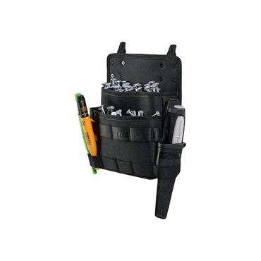BLAKLADER 252600009900 ToolRig Nail & Screw Pouch