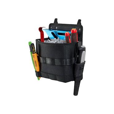 BLAKLADER 252700009900 ToolRig Nail & Screw Pouch