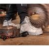 STEEL BLUE 398590-GTE Southern Cross Zip Composite S3 Safety Boots, Granite, Size 7/41