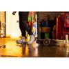 STEEL BLUE 398590-GTE Southern Cross Zip Composite S3 Safety Boots, Granite, Size 7/41