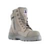 STEEL BLUE 398590-GTE Southern Cross Zip Composite S3 Safety Boots, Granite, Size 7/41