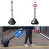 ADDGARDS RAS1 Roll A Sign Mobile Sign Holder