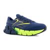 REEBOK IB3032 S1PS Safety Shoes, Blue/Lime, Size 7/41