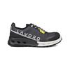 LAVORO Crater S3 Safety Shoes, Black