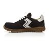 NO RISK SNKR Street S3S HI CI FO SR Low Safety Trainers, Black