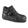 NO RISK Magma S3 ESD Welding High Safety Boots, Black