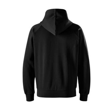 SNICKERS 2010 Logo Terry Sweatshirt Hoodie, Black