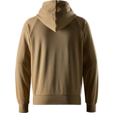 SNICKERS 2011 Logo Terry Sweatshirt Hoodie, Light Brown