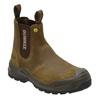DEWALT ENDURE S3S HRO LG FO SC SR ESD Dealer Safety Boots, Size 7/41