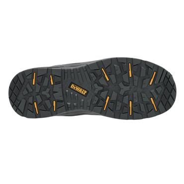 DEWALT STEELFORGE S7S SR FO HRO SC LG Waterproof Safety Boots, Black
