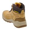 DEWALT STEELFORGE S7S SR FO HRO SC LG Waterproof Safety Boots, Honey, Size 7/41