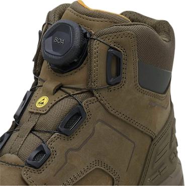 DEWALT FOUNDRY S7 BOA Safety Boots, Gunsmoke