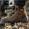 DEWALT FOUNDRY S7 BOA Safety Boots, Gunsmoke, Size 7/41