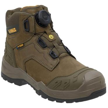 DEWALT FOUNDRY S7 BOA Safety Boots, Gunsmoke