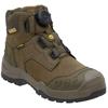 DEWALT FOUNDRY S7 BOA Safety Boots, Gunsmoke, Size 7/41