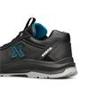 EXENA FUSION S3L SC FO SR ESD Low Safety Trainers, Black/Blue, Size 35/2