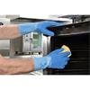 MAPA 301319 Jersette 301 Liquid Proof Latex Gloves, Blue 