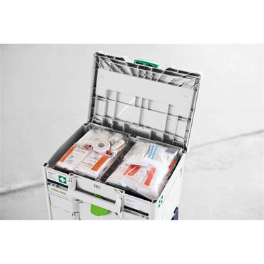 Festool 579327 SYS3 M 112-FA-Set First Aid Systainer