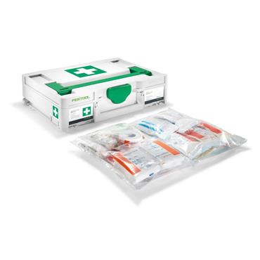 Festool 579327 SYS3 M 112-FA-Set First Aid Systainer