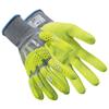 UVEX HexArmor Helix 3014IMP Cut-Protection/impact Gloves, Size 8
