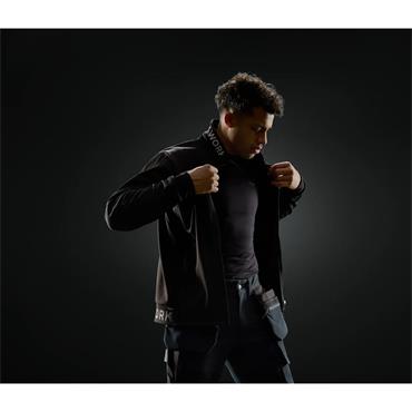 SNICKERS 2090 Tech Midlayer Jacket, Black