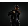 SNICKERS 2090 Tech Midlayer Jacket, Black, Size Small